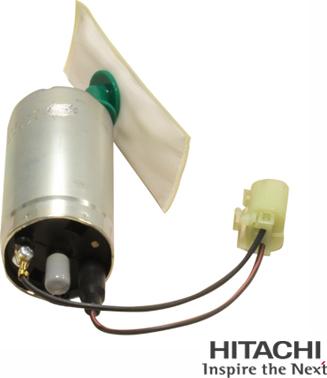 HITACHI 2503493 - Polttoainepumppu inparts.fi