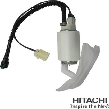 Hitachi 2503492 - Polttoainepumppu inparts.fi