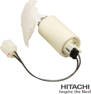 Hitachi 2503487 - Polttoainepumppu inparts.fi