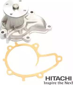 Hitachi 2503604 - Vesipumppu inparts.fi