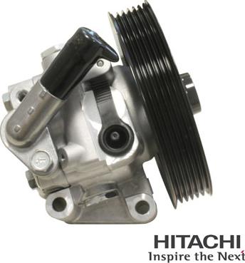 Hitachi 2503638 - Hydrauliikkapumppu, ohjaus inparts.fi