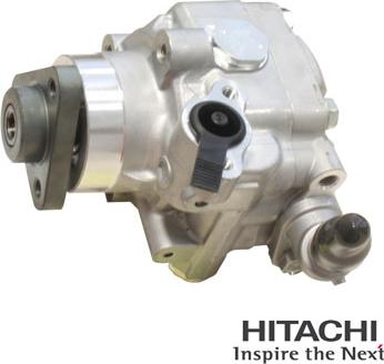 Hitachi 2503633 - Hydrauliikkapumppu, ohjaus inparts.fi