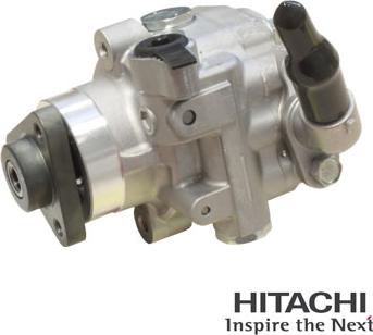 Hitachi 2503632 - Hydrauliikkapumppu, ohjaus inparts.fi