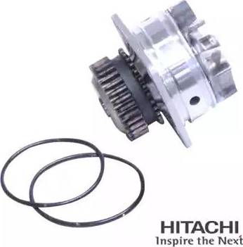 Hitachi 2503624 - Vesipumppu inparts.fi