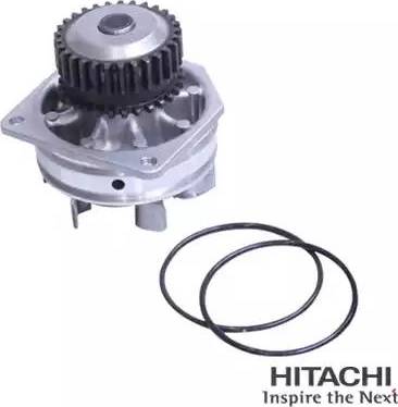 Hitachi 2503626 - Vesipumppu inparts.fi