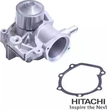 Hitachi 2503627 - Vesipumppu inparts.fi