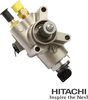 Hitachi 2503064 - Korkeapainepumppu inparts.fi