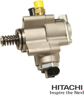 Hitachi 2503086 - Korkeapainepumppu inparts.fi