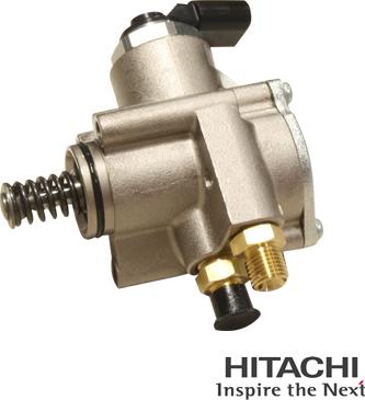 Hitachi 2503074 - Korkeapainepumppu inparts.fi