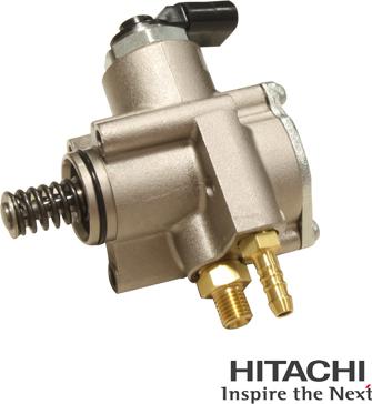 Hitachi 2503075 - Korkeapainepumppu inparts.fi