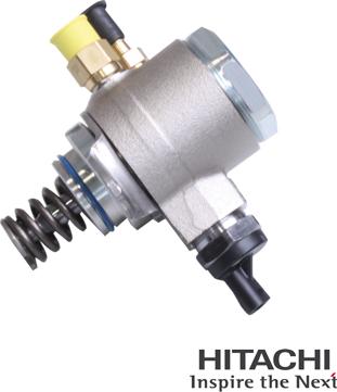 Hitachi 2503071 - Korkeapainepumppu inparts.fi