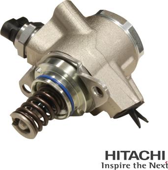 Hitachi 2503072 - Korkeapainepumppu inparts.fi