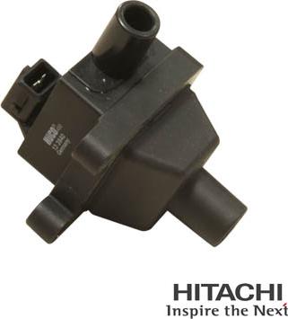 Hitachi 2503841 - Sytytyspuola inparts.fi