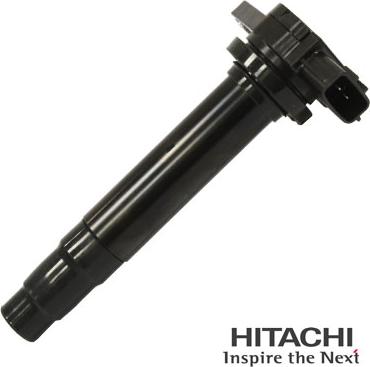 HITACHI 2503858 - Sytytyspuola inparts.fi