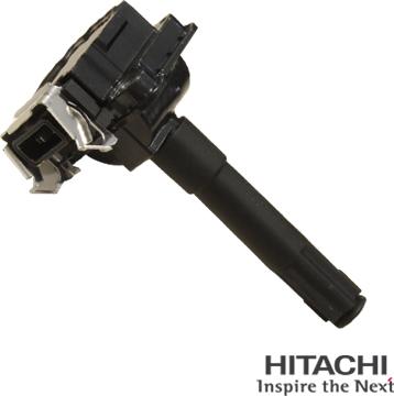 HITACHI 2503805 - Sytytyspuola inparts.fi