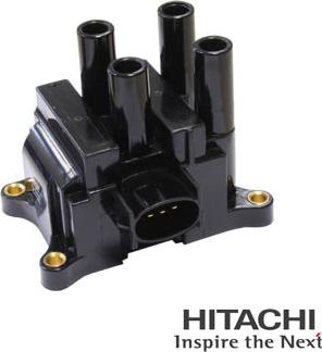 Hitachi 2503803 - Sytytyspuola inparts.fi