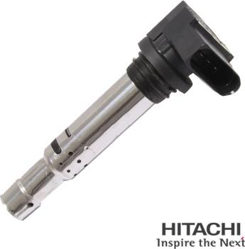 HITACHI 2503807 - Sytytyspuola inparts.fi