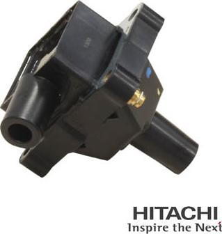 Hitachi 2503814 - Sytytyspuola inparts.fi