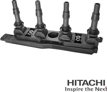 HITACHI 2503810 - Sytytyspuola inparts.fi