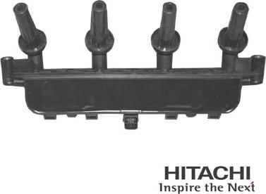 Hitachi 2503817 - Sytytyspuola inparts.fi