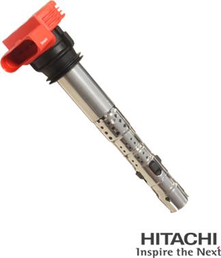 Hitachi 2503835 - Sytytyspuola inparts.fi