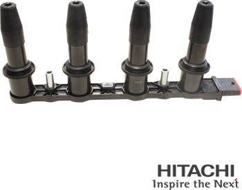 Hitachi 2503832 - Sytytyspuola inparts.fi