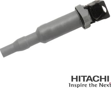 Hitachi 2503876 - Sytytyspuola inparts.fi