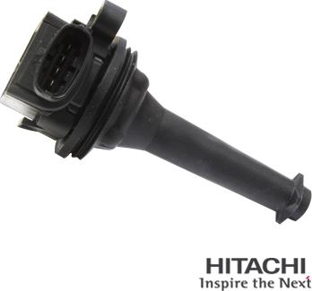 Hitachi 2503870 - Sytytyspuola inparts.fi