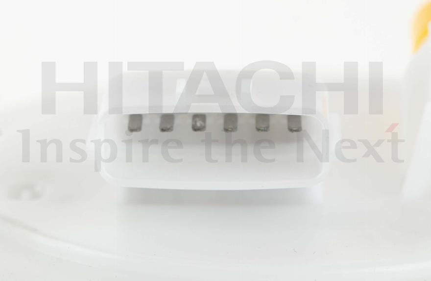 HITACHI 2503252 - Polttoaineen syöttömoduuli inparts.fi