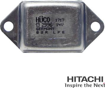 Hitachi 2502996 - Jänniteensäädin inparts.fi