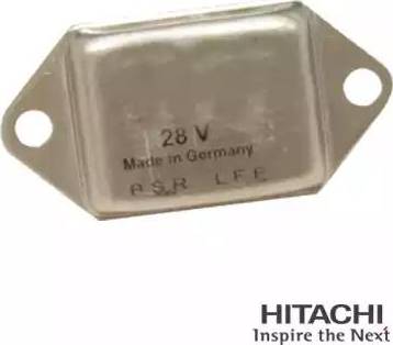 Hitachi 2502998 - Jänniteensäädin inparts.fi