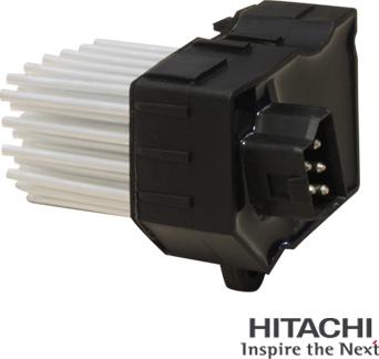Hitachi 2502531 - Säädin, lämmityslaitteen puhallin inparts.fi