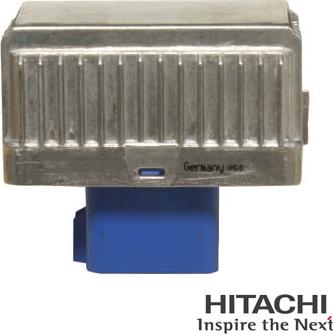 Hitachi 2502048 - Rele, hehkutuslaitos inparts.fi