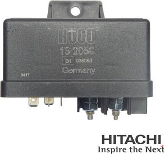 Hitachi 2502050 - Rele, hehkutuslaitos inparts.fi