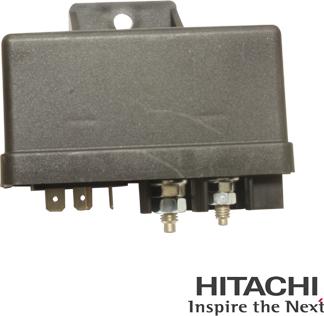 Hitachi 2502053 - Rele, hehkutuslaitos inparts.fi
