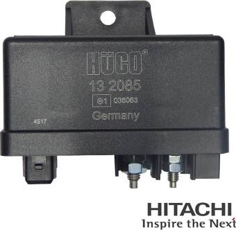 Hitachi 2502085 - Rele, hehkutuslaitos inparts.fi