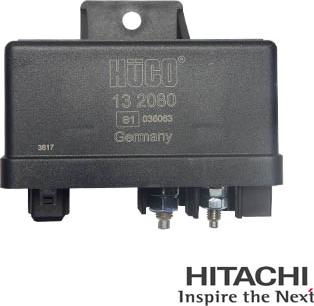 Hitachi 2502080 - Rele, hehkutuslaitos inparts.fi