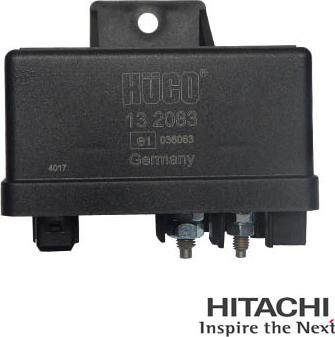 Hitachi 2502083 - Rele, hehkutuslaitos inparts.fi