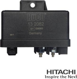 Hitachi 2502082 - Rele, hehkutuslaitos inparts.fi