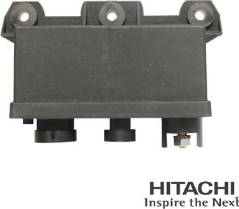 Hitachi 2502075 - Rele, hehkutuslaitos inparts.fi