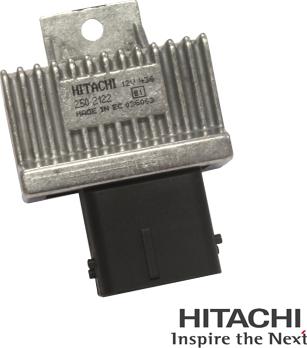 Hitachi 2502122 - Rele, hehkutuslaitos inparts.fi