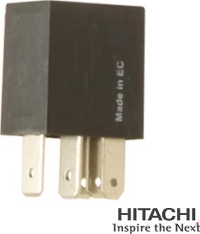 Hitachi 2502203 - Rele, työvirta inparts.fi
