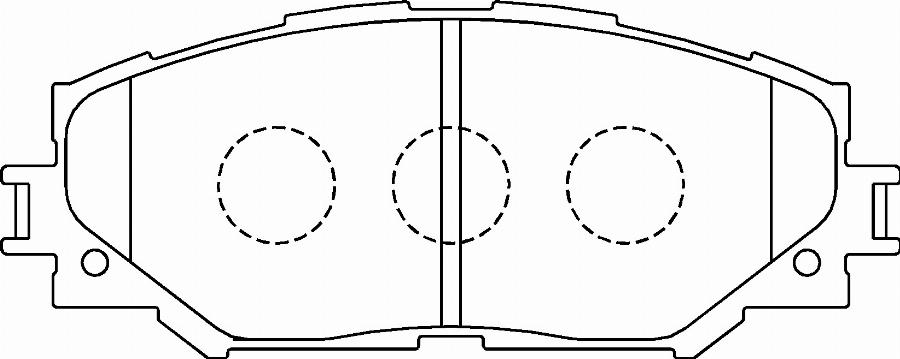 Hitachi BRPC00865A - Jarrupala, levyjarru inparts.fi