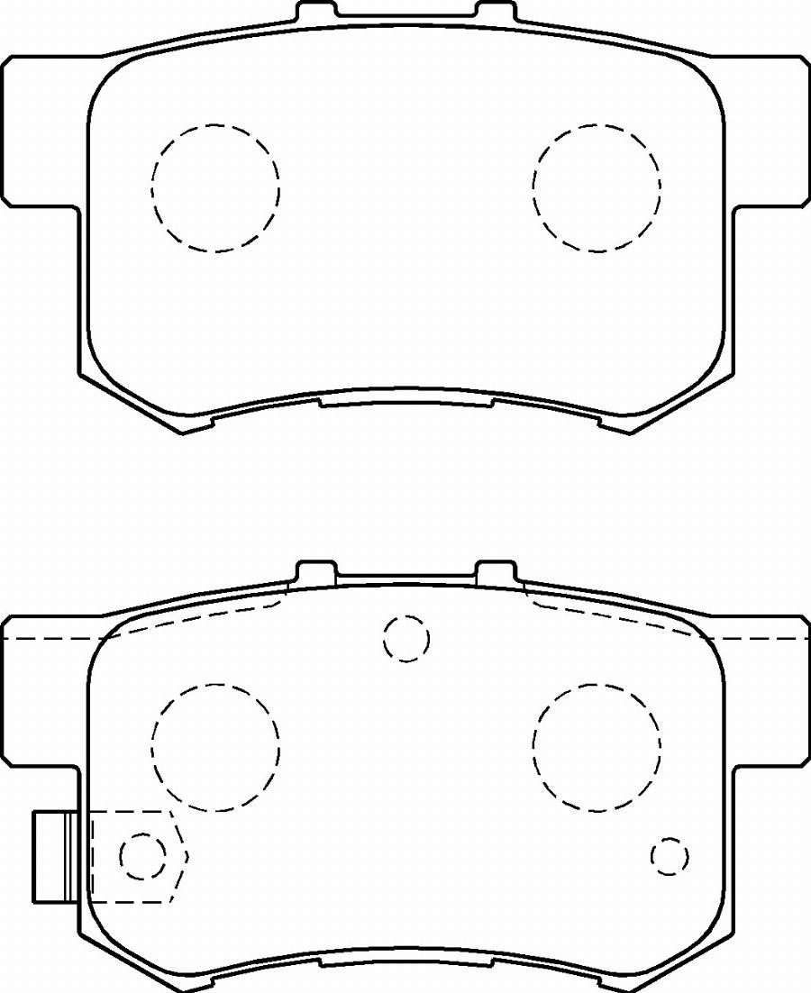 Hitachi BRPC00812A - Jarrupala, levyjarru inparts.fi