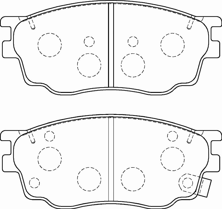 Hitachi BRPC01141A - Jarrupala, levyjarru inparts.fi