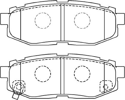 Hitachi BRPC01161A - Jarrupala, levyjarru inparts.fi