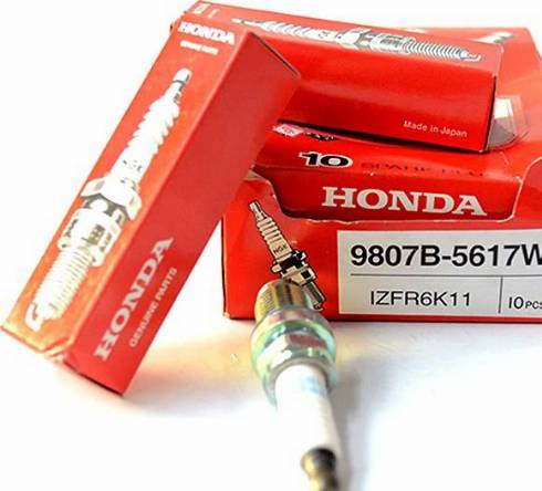 Honda 9807-B5617W - Sytytystulppa inparts.fi