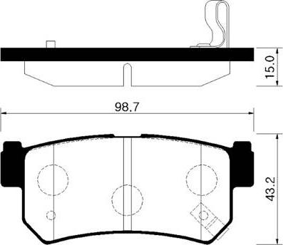 Valeo 670956 - Jarrupala, levyjarru inparts.fi