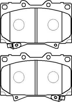 MEC-Diesel 577950 - Jarrupala, levyjarru inparts.fi