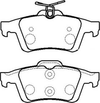 Valeo 670358 - Jarrupala, levyjarru inparts.fi